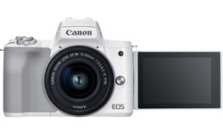 Canon Eos M50 Mark II 15-45 kit White