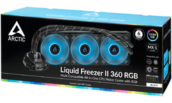 Arctic Liquid Freezer II 360 RGB