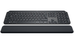 Logitech MX Keys Advanced Wireless Illuminated Keyboard Black (US)