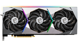 MSI GeForce RTX 3080 Ti Suprim X 12GB