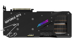 Gigabyte Aorus GeForce RTX 3070 Ti Master 8GB