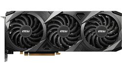 MSI GeForce RTX 3070 Ti Ventus 3X OC 8GB