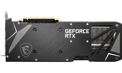 MSI GeForce RTX 3070 Ti Ventus 3X OC 8GB