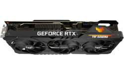 Asus TUF Gaming GeForce RTX 3080 Ti OC 12GB