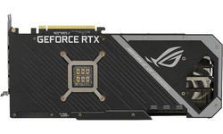 Asus RoG Strix GeForce RTX 3080 Ti Gaming OC 12GB