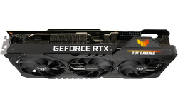 Asus TUF Gaming GeForce RTX 3070 Ti 8GB