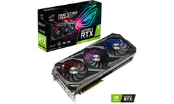 Asus RoG Strix GeForce RTX 3070 Ti Gaming OC 8GB