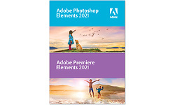 Adobe Photoshop & Premiere Elements 2021 (EN)