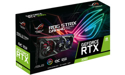 Asus RoG Strix GeForce RTX 3060 OC 12GB V2