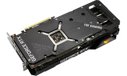 Asus TUF Gaming GeForce RTX 3070 Ti OC 8GB