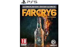 Far Cry 6 Ultimate Edition (PlayStation 5)