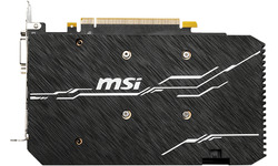 MSI GeForce GTX 1660 Ventus XS OC V1 6GB