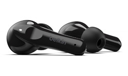 Belkin Soundform Move Plus Headset In-Ear Black