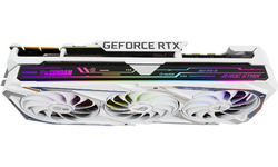 Asus RoG Strix GeForce RTX 3090 Gundam Edition 24GB