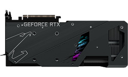 Gigabyte Aorus GeForce RTX 3080 Ti X 12GB