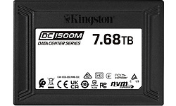 Kingston DC1500M 7.68TB