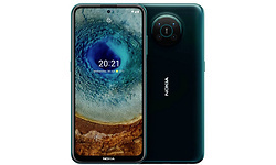 Nokia X10 5G 128GB Forest Green