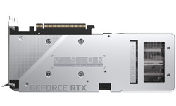 Gigabyte GeForce RTX 3060 Vision OC 12GB V2