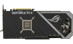 Asus RoG Strix GeForce RTX 3080 Gaming OC 10GB V2