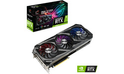 Asus RoG Strix GeForce RTX 3080 Ti Gaming 12GB