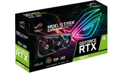 Asus RoG Strix GeForce RTX 3080 Ti Gaming 12GB
