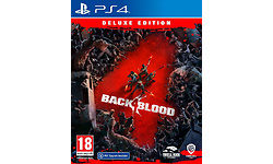 Back 4 Blood Deluxe Edition (PlayStation 4)