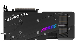 Gigabyte Aorus GeForce RTX 3070 Master 8GB V2 (LHR)