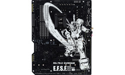 Asus Z590 Gundam Edition WiFi