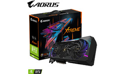 Gigabyte Aorus GeForce RTX 3080 Xtreme 10GB V2