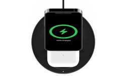 Belkin Boost Charge Pro MagSafe 2-in-1 Black