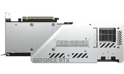 Gigabyte GeForce RTX 3080 Vision OC 10GB V2