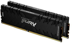 Kingston Fury Renegade Black 16GB DDR4-2666 CL13 kit