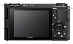 Sony ZV-E 10 Body