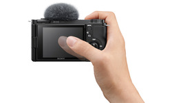 Sony ZV-E 10 16-50 kit Black