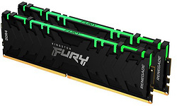 Kingston Fury Renegade RGB Black 32GB DDR4-3600 CL16 kit
