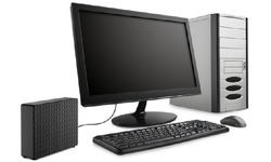 Seagate Expansion Desktop 18TB Black