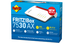 AVM Fritz!Box 7530 AX