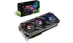 Asus RoG Strix GeForce RTX 3070 Gaming OC 8GB V2