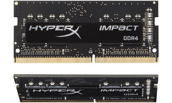 Kingston Fury Impact 32GB DDR4-2666 CL16 Sodimm kit