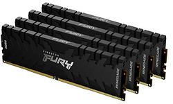 Kingston Fury Renegade Black 32GB DDR4-3600 CL16 quad kit