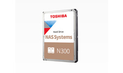 Toshiba N300 NAS4TB