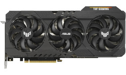 Asus TUF Gaming GeForce RTX 3080 10GB V2 (LHR)