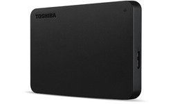 Toshiba Canvio Basics 4TB Black (HDTB440EK3CB)