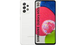 Samsung Galaxy A52s 5G 128GB White