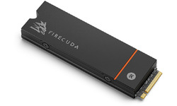 Seagate FireCuda 530 500GB Heatsink (M.2 2280)