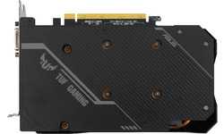 Asus TUF Gaming GeForce GTX 1660 Ti Evo OC 6GB