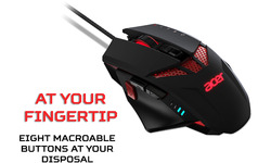 Acer Nitro Gaming NMW120 Black/Red