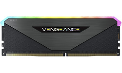 Corsair Vengeance RGB 16GB DDR4-3600 CL18 RT kit