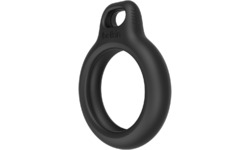 Belkin Secure Holder For Keychain Apple AirTag Black