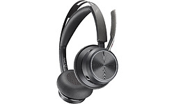 Poly Voyager Focus 2 UC On-Ear Black